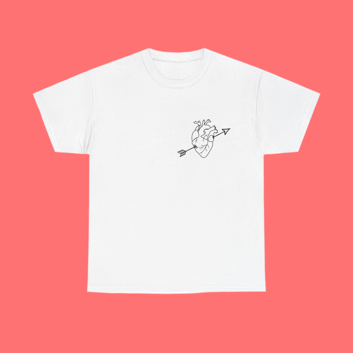 Lovestruck Unisex T-shirt