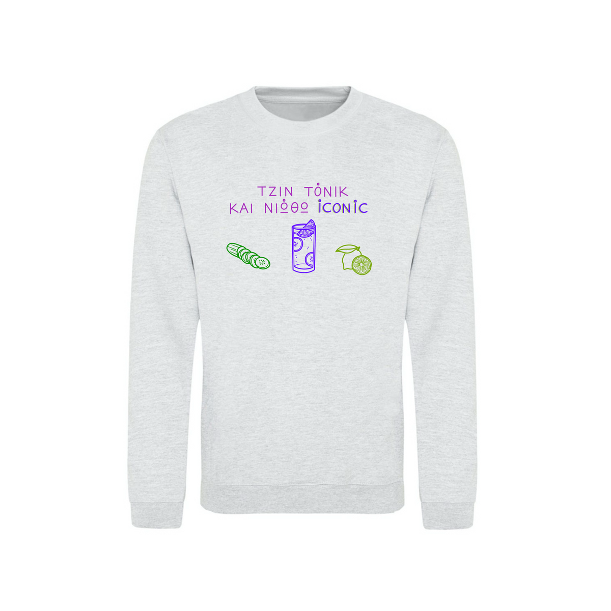 Gin Tonic Sweatshirt