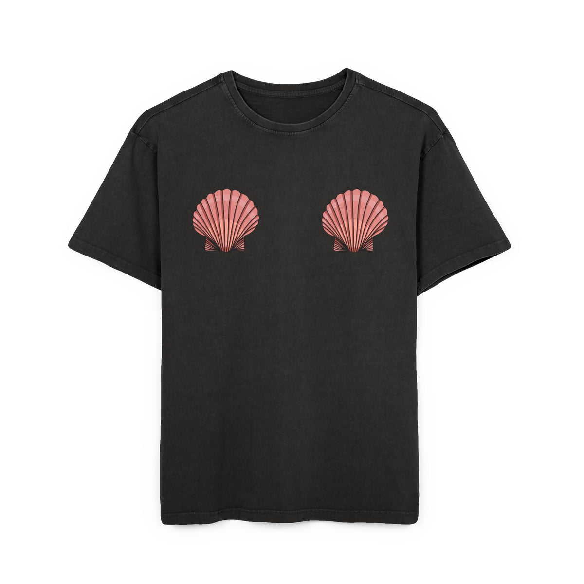 Mermaids Do Exist OVERSIZED Tee