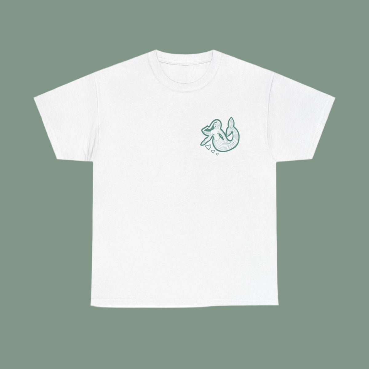 Mermaid Unisex T-shirt