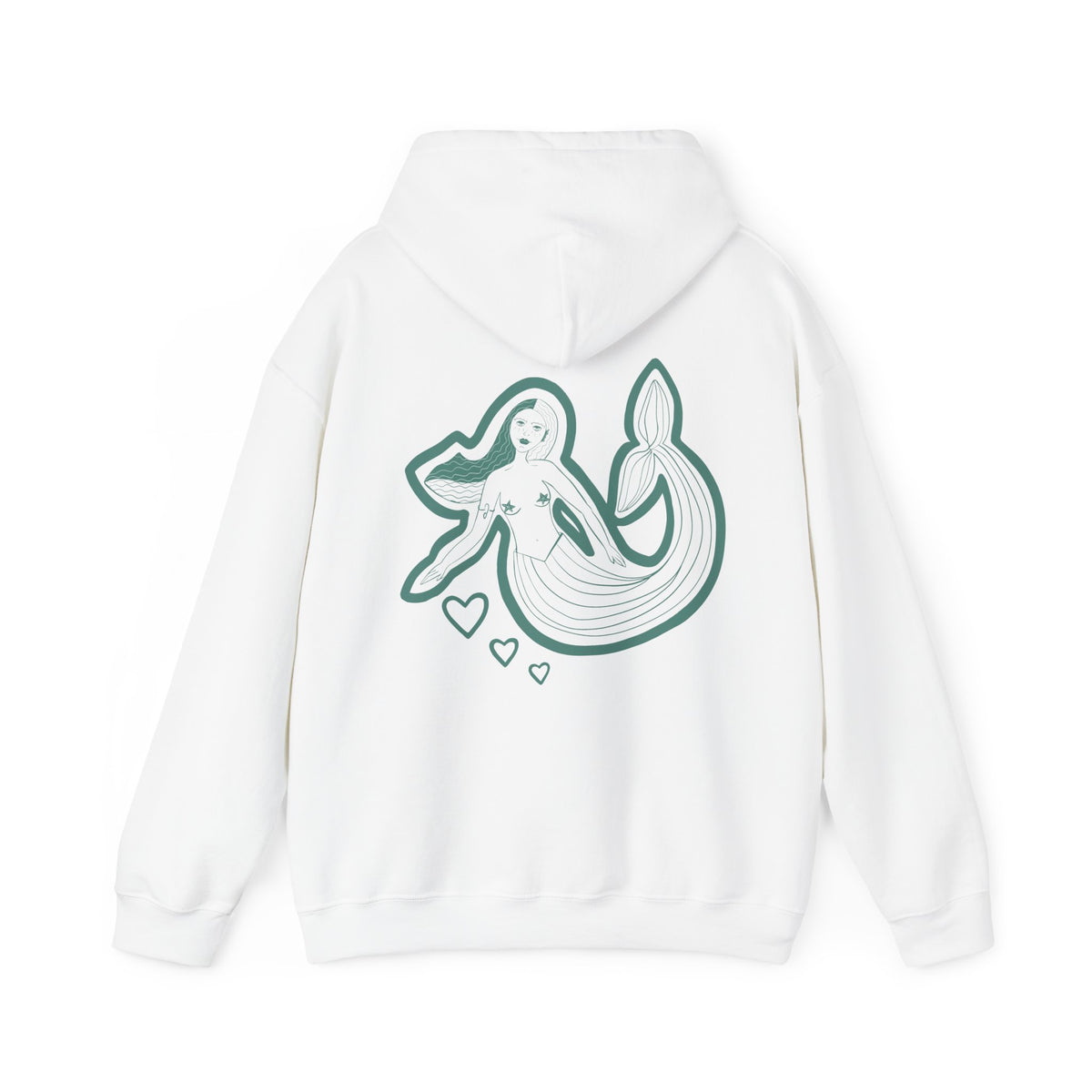 Mermaid Unisex Hoodie