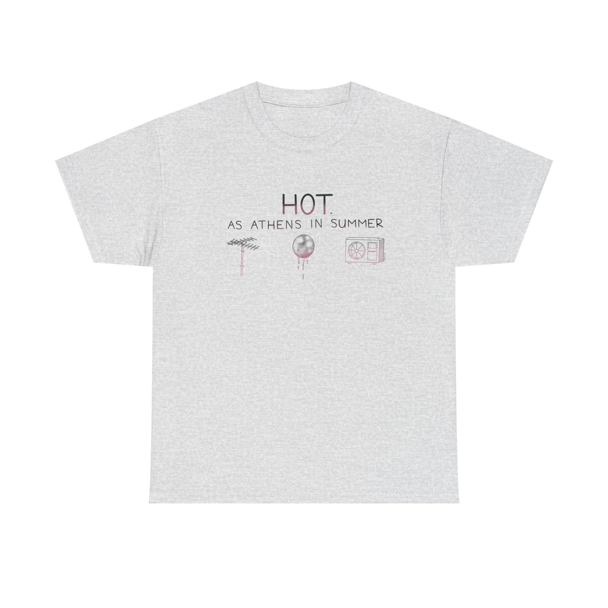 HOT. Unisex T-shirt