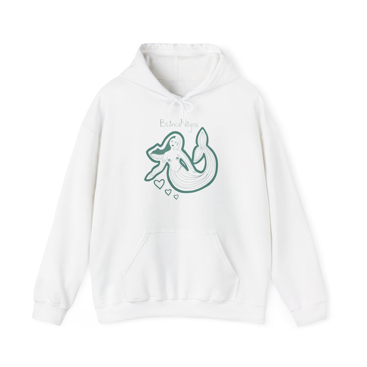 Mermaid Unisex Hoodie