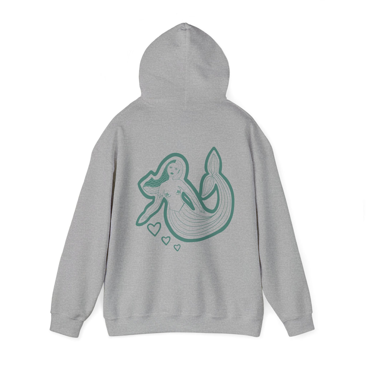 Mermaid Unisex Hoodie