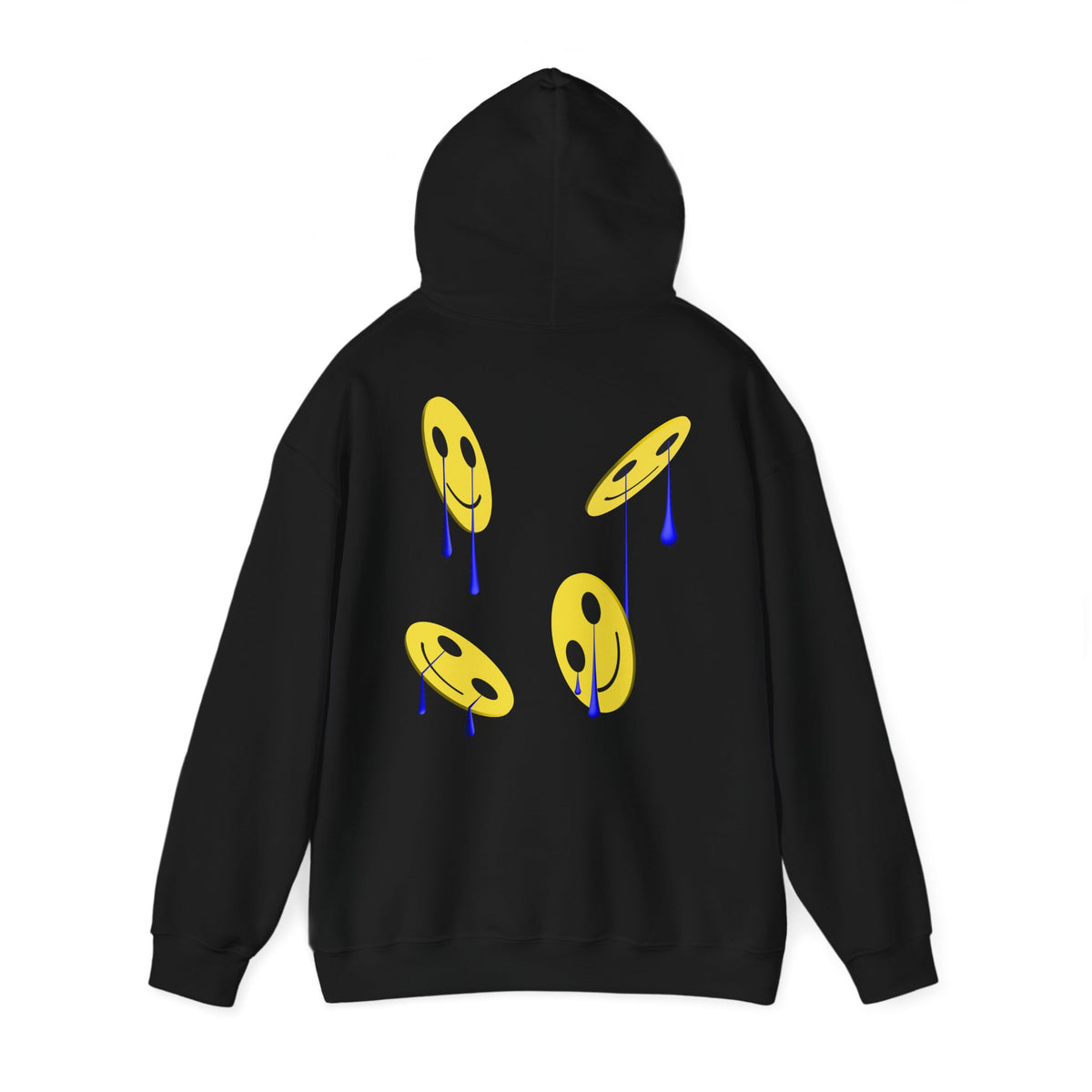 Sadness mana mou Unisex Hoodie