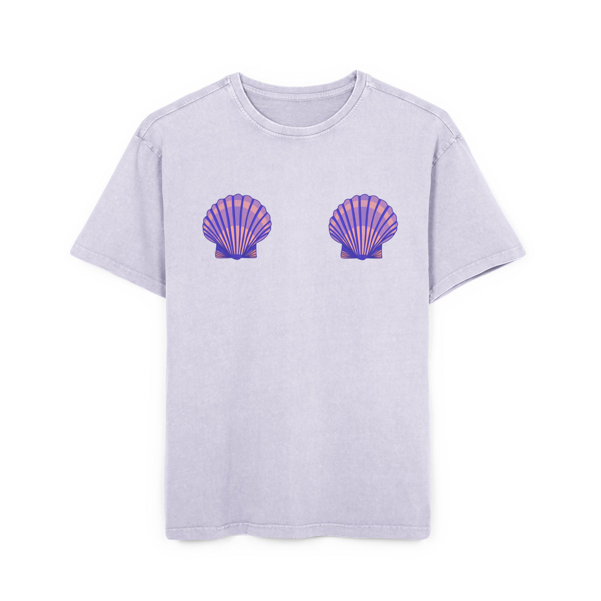 Mermaids Do Exist OVERSIZED Tee