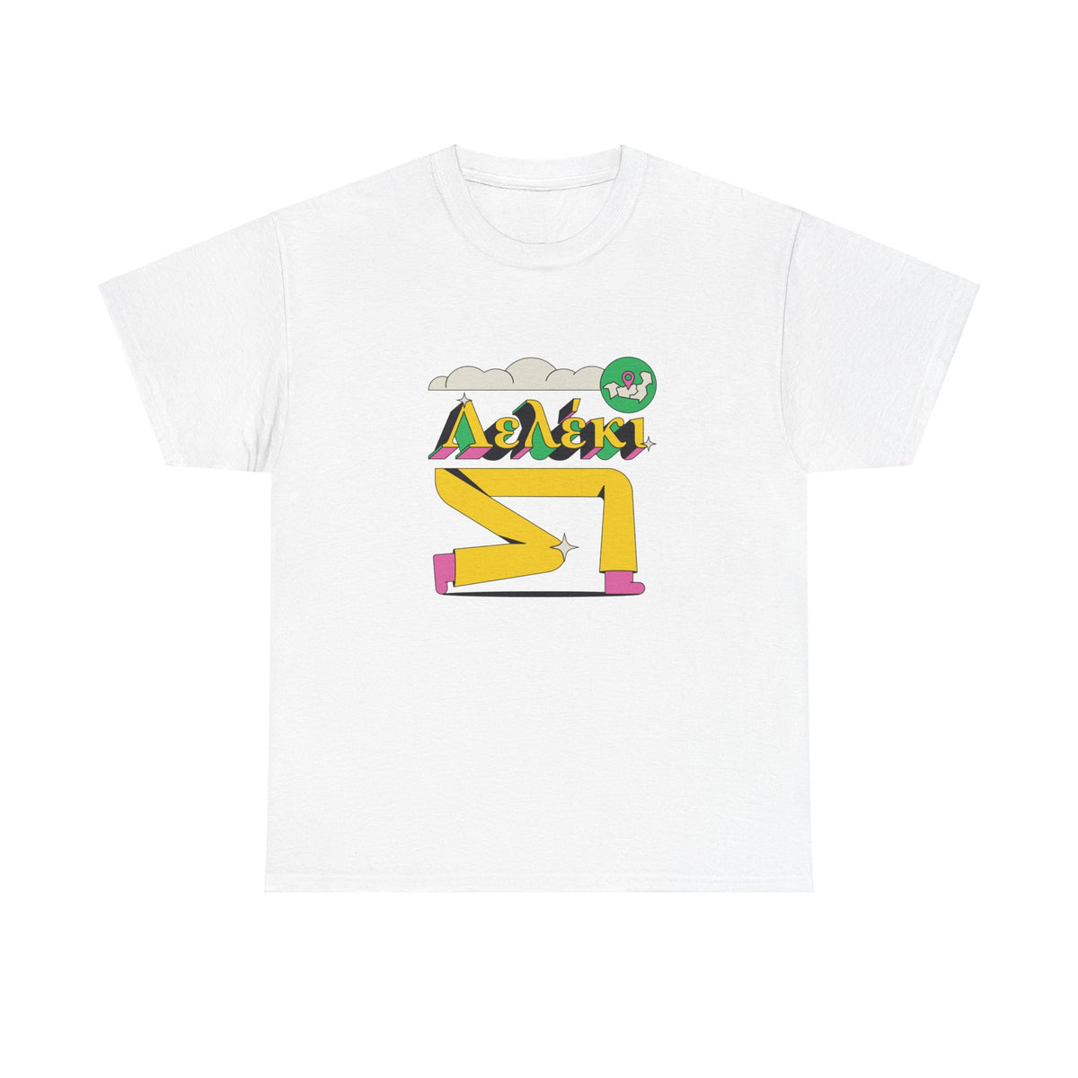 Leleki Unisex T-shirt