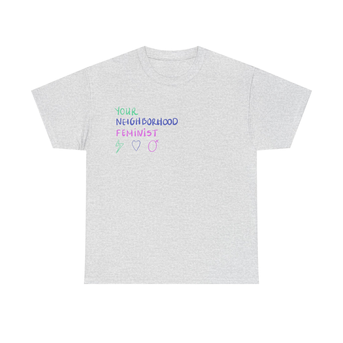 Feminist Unisex T-shirt