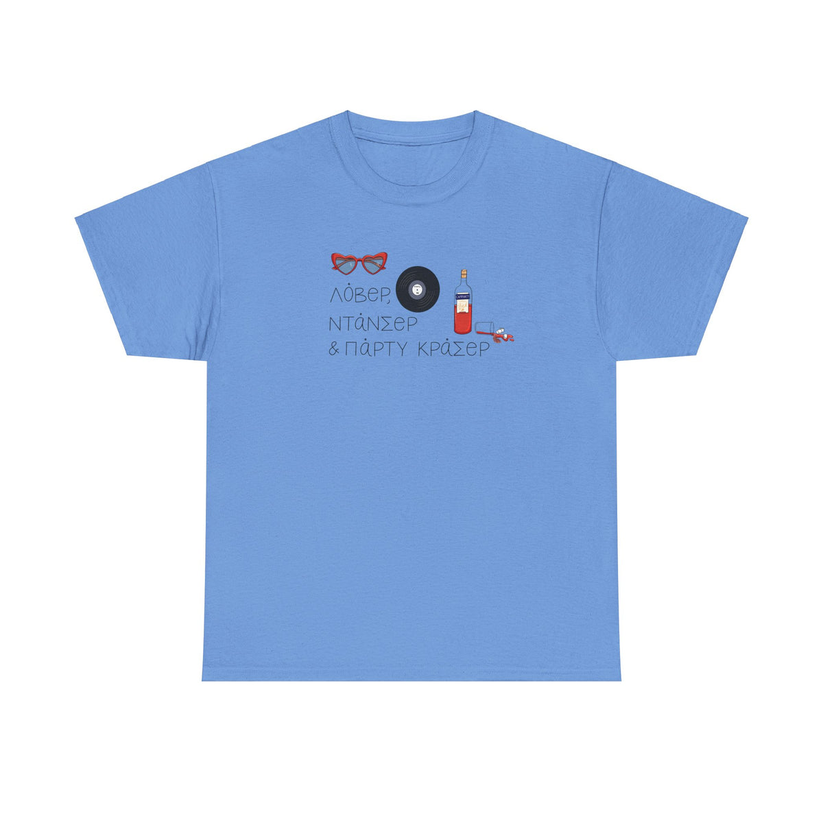 Party Crasher Unisex T-shirt