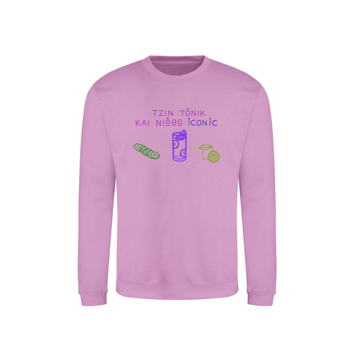 Gin Tonic Sweatshirt