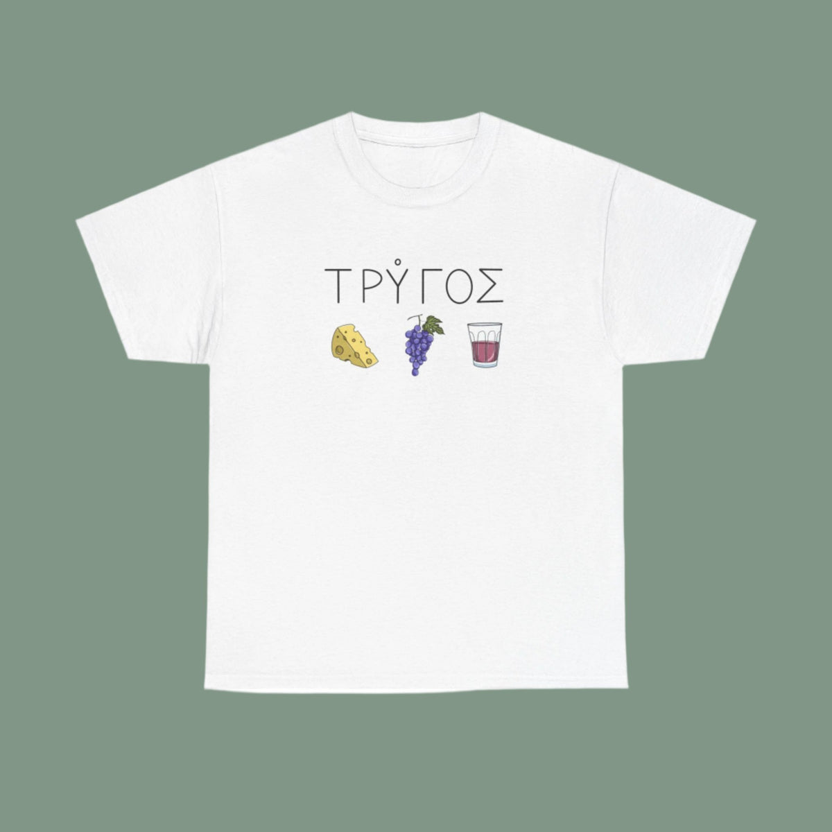 Trigos Unisex T-shirt