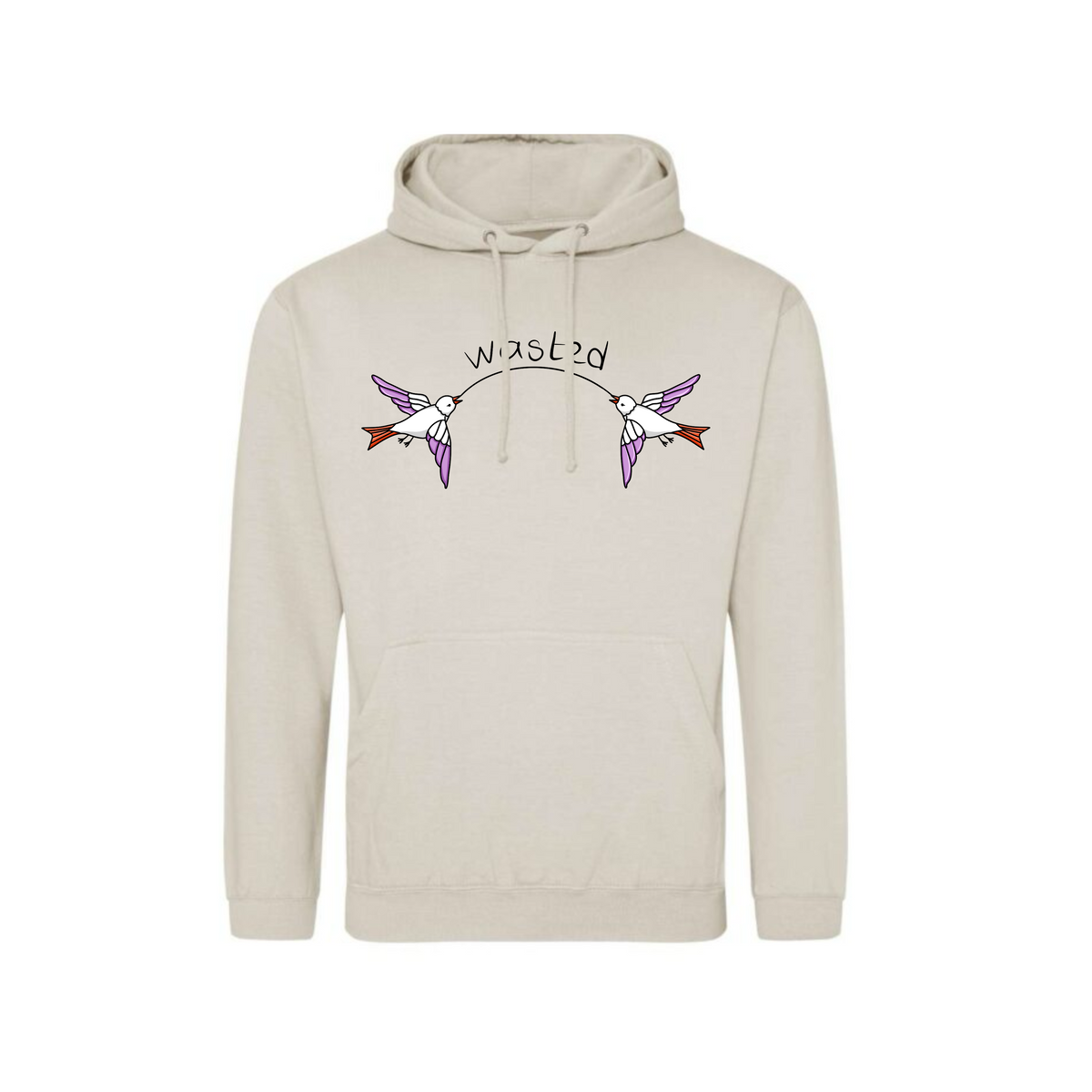 Wasted Hoodie