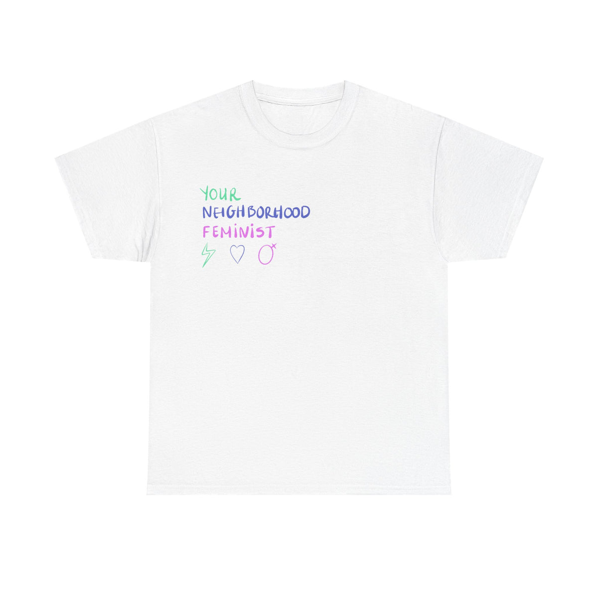 Feminist Unisex T-shirt