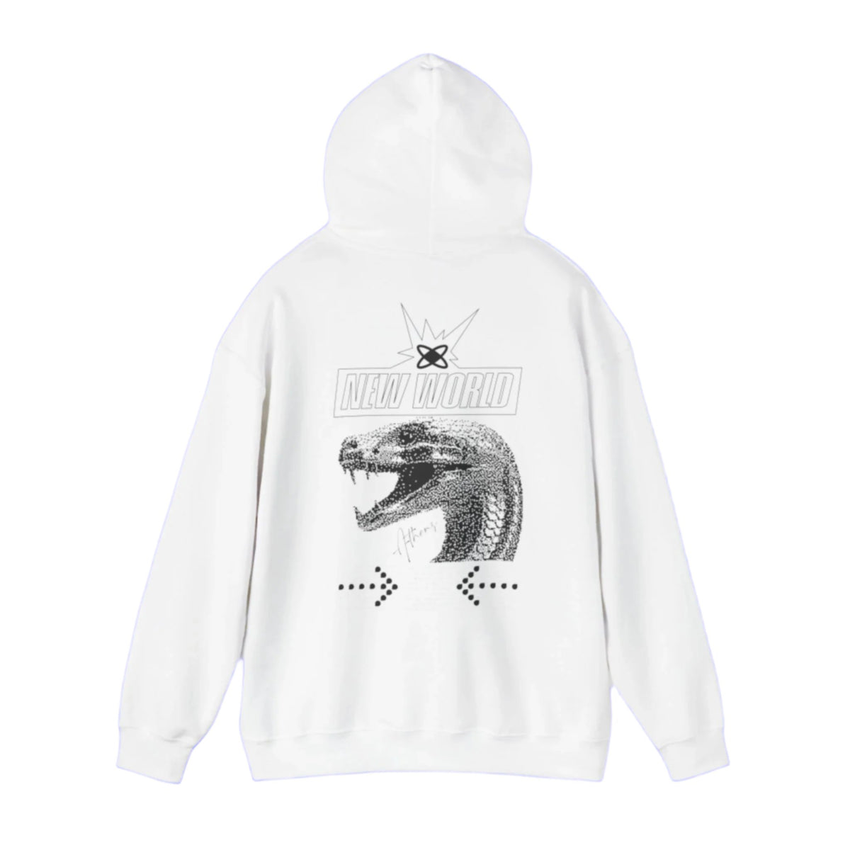 New World Athens Unisex Hoodie