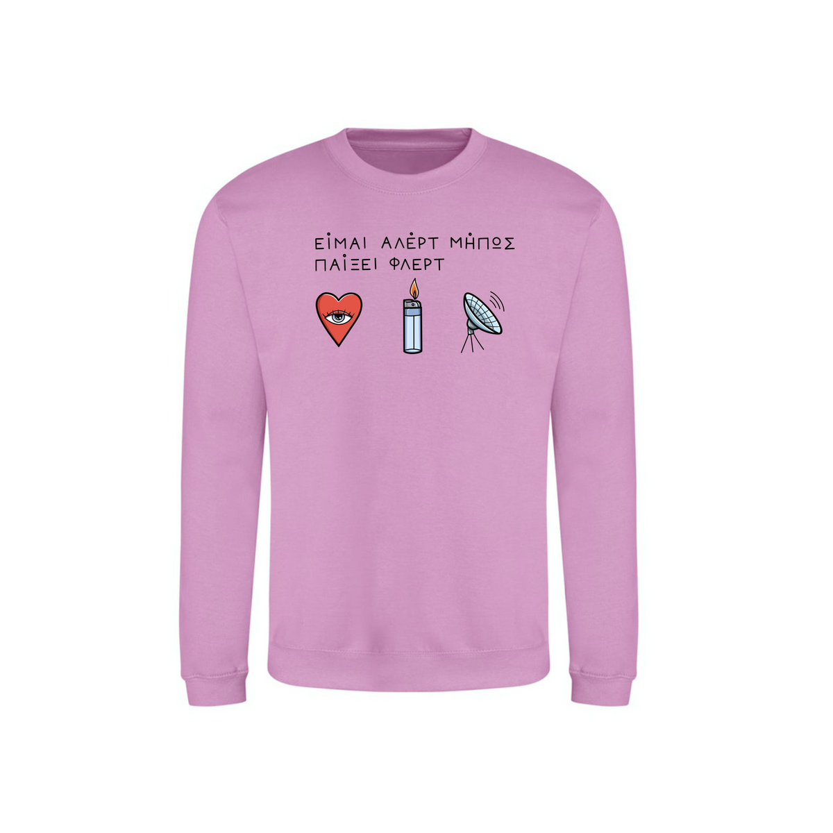 Flirt Sweatshirt
