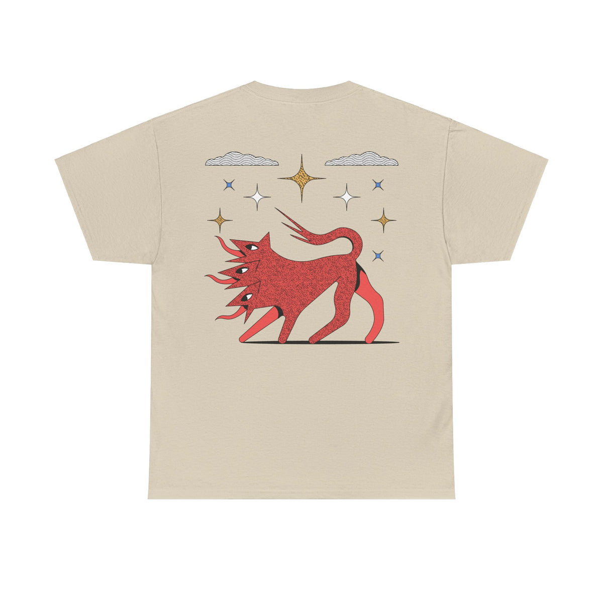 Tserga Unisex T-shirt