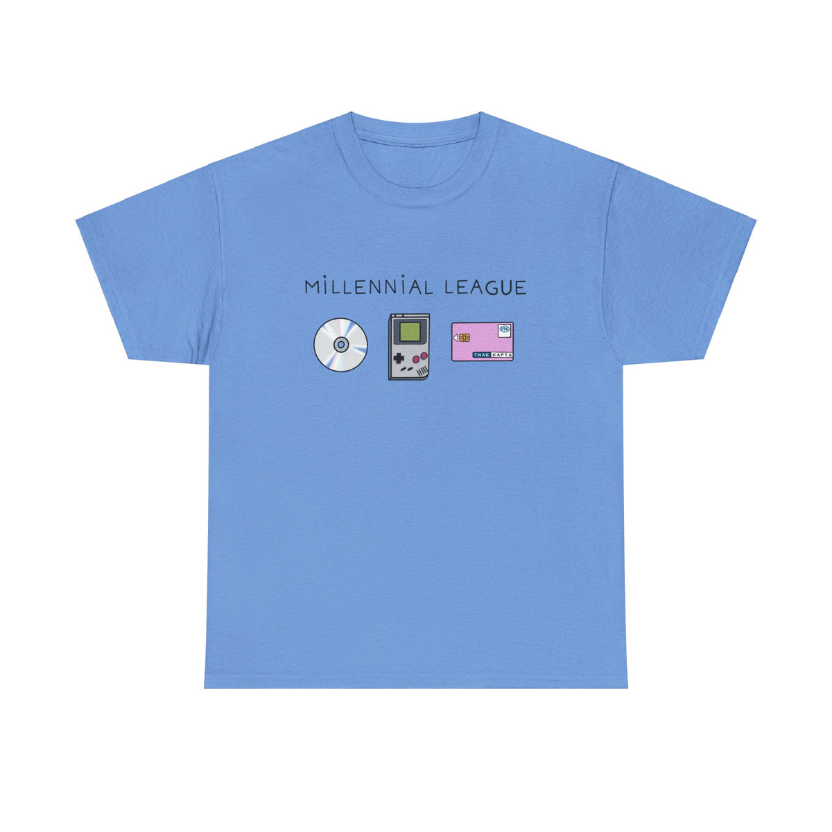 Millennial League Unisex T-shirt