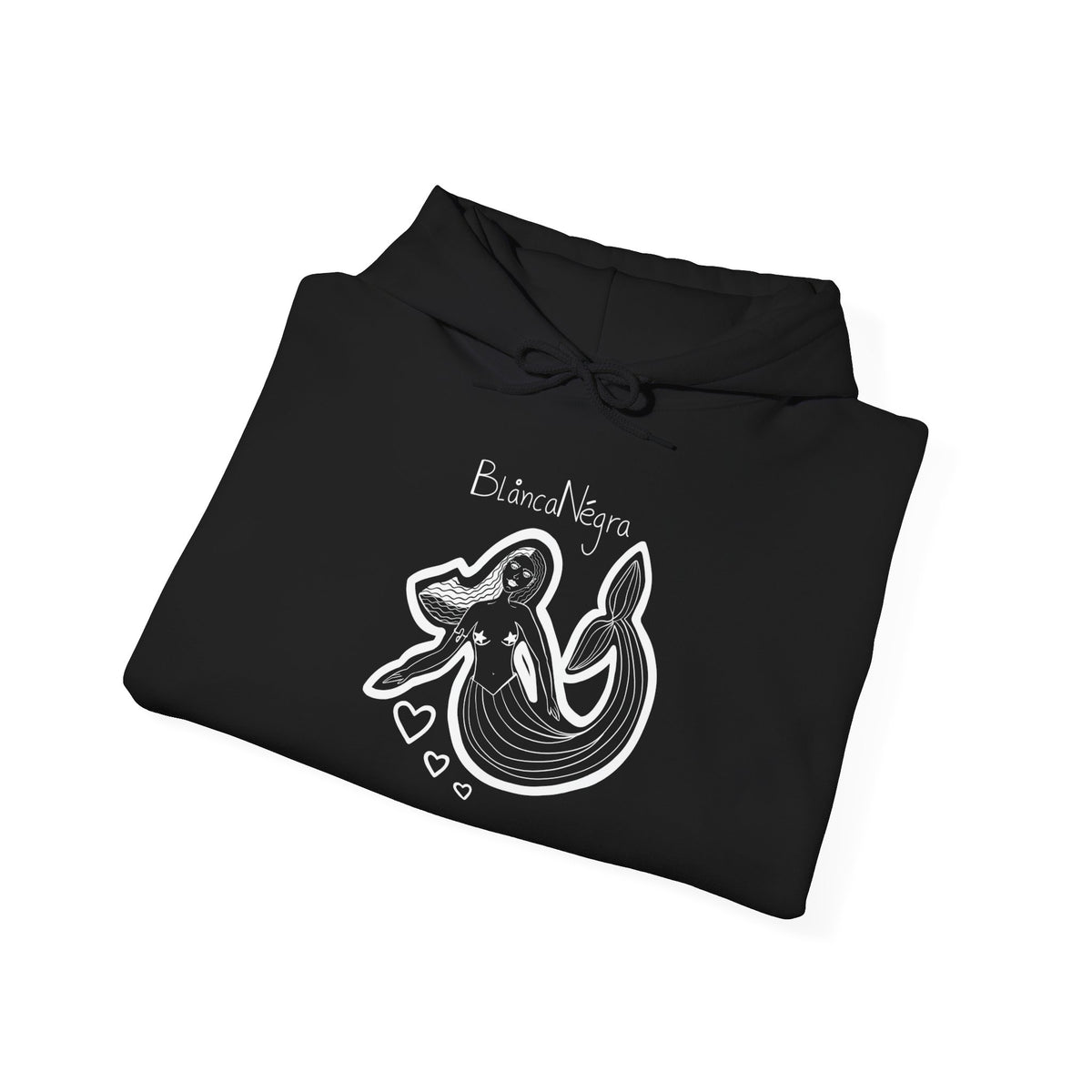 Mermaid Unisex Hoodie