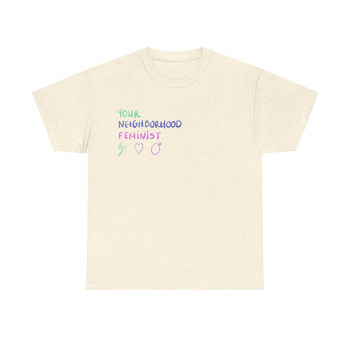 Feminist Unisex T-shirt