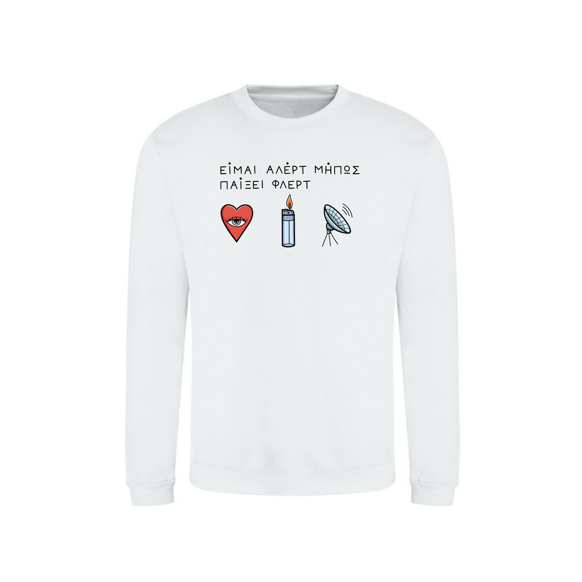 Flirt Sweatshirt