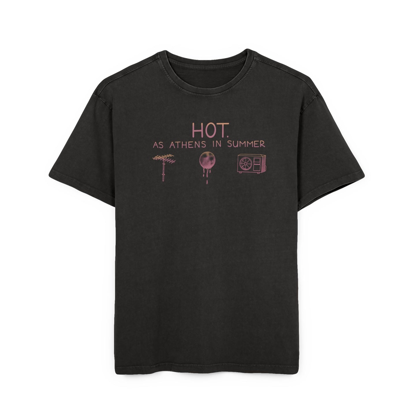 HOT OVERSIZED Tee