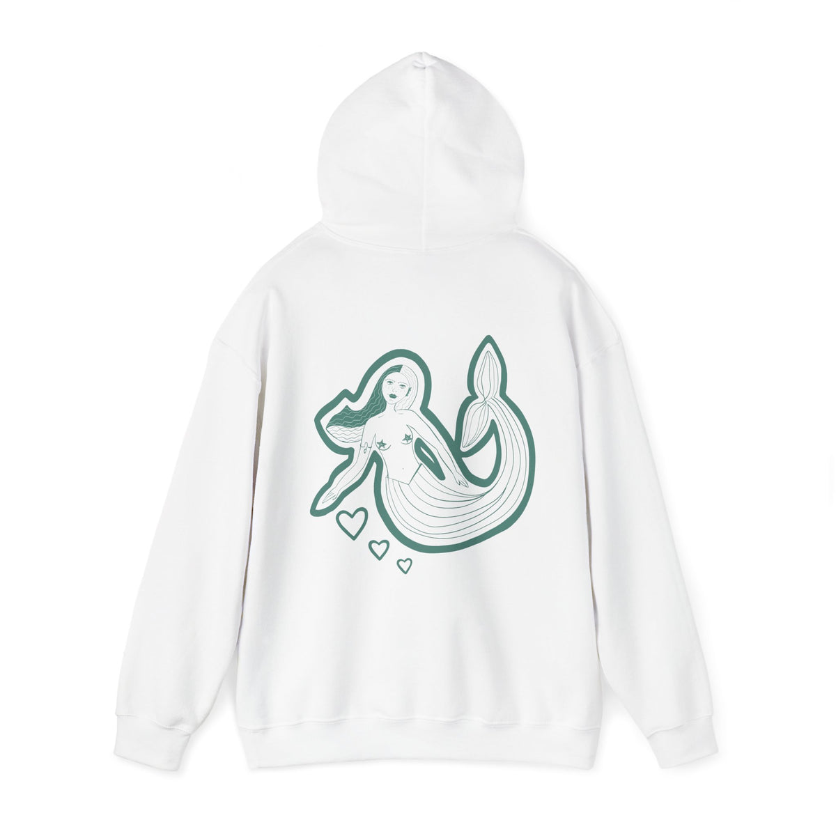 Mermaid Unisex Hoodie