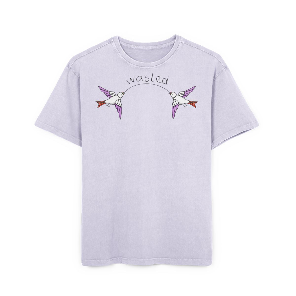Wasted OVERSIZED Tee