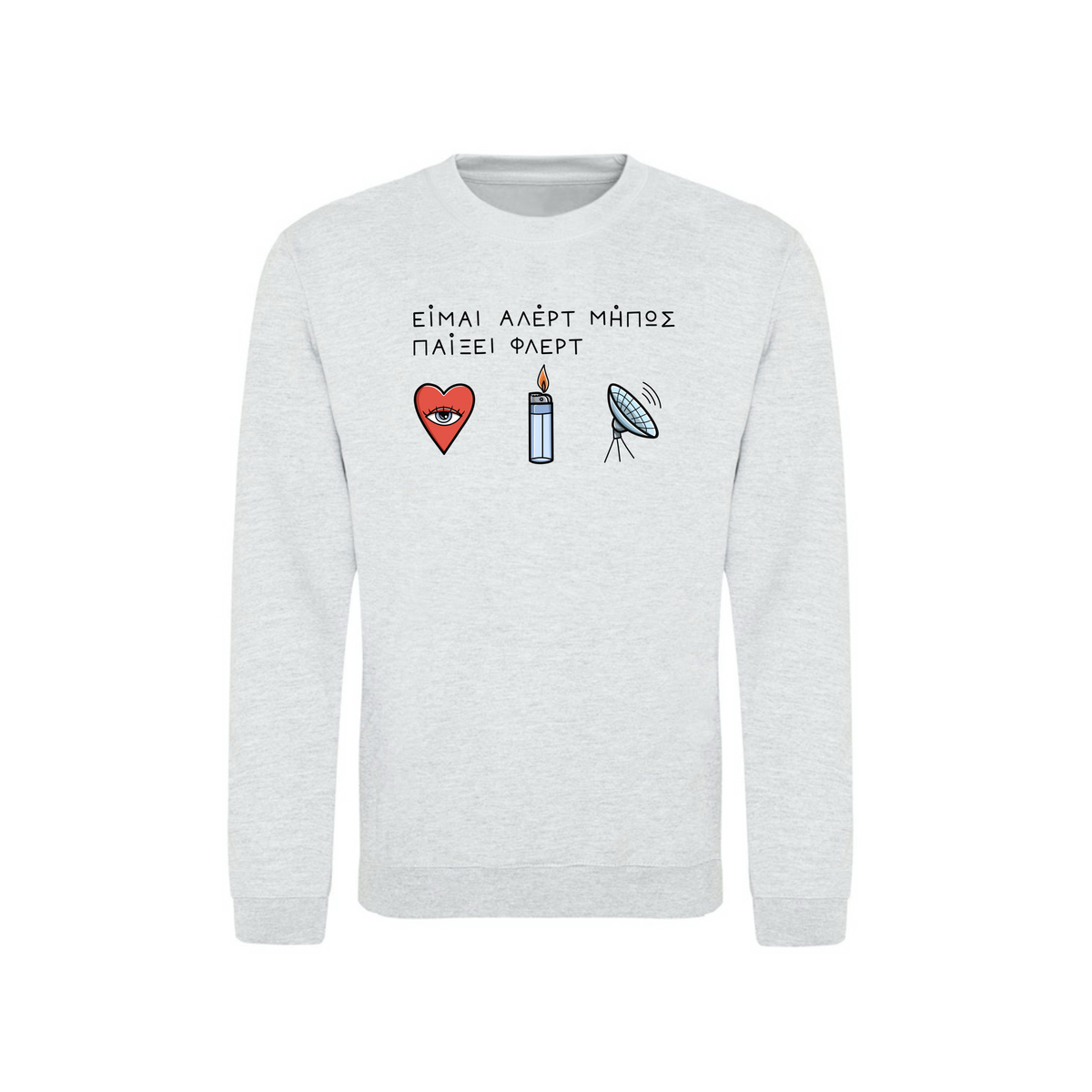 Flirt Sweatshirt