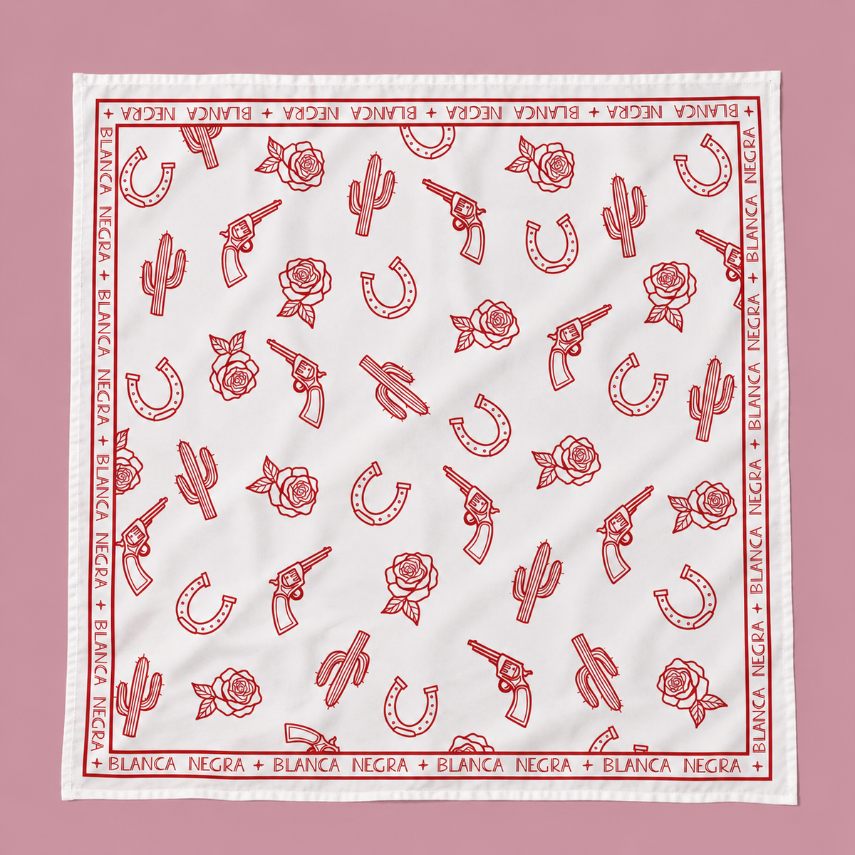 Untamed Scarf
