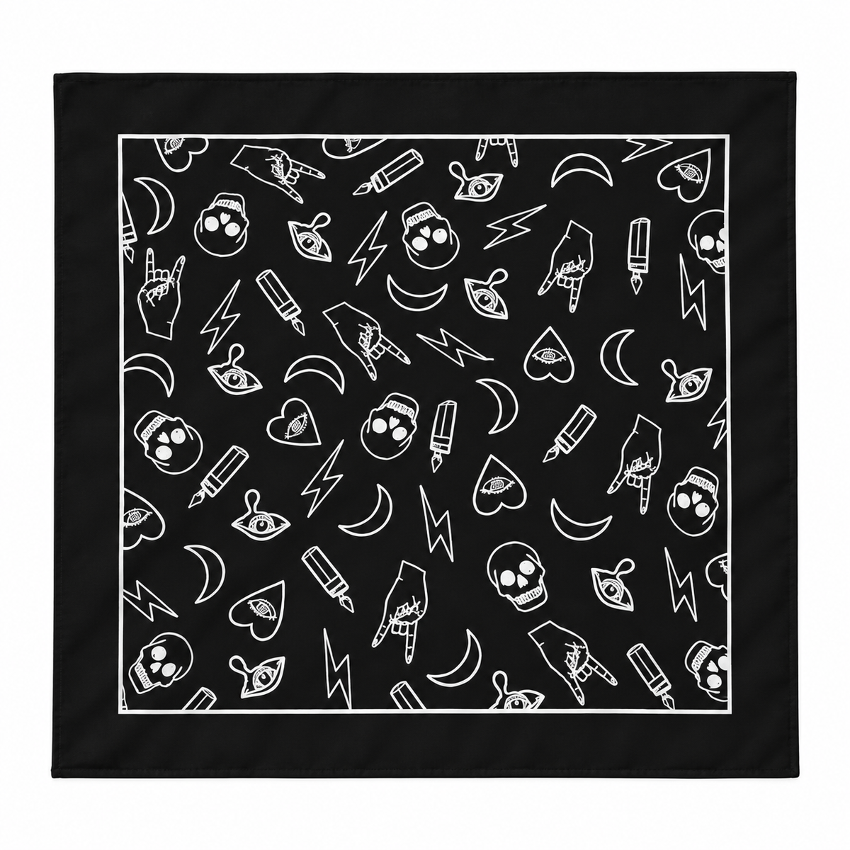 Good Luck Babe Scarf