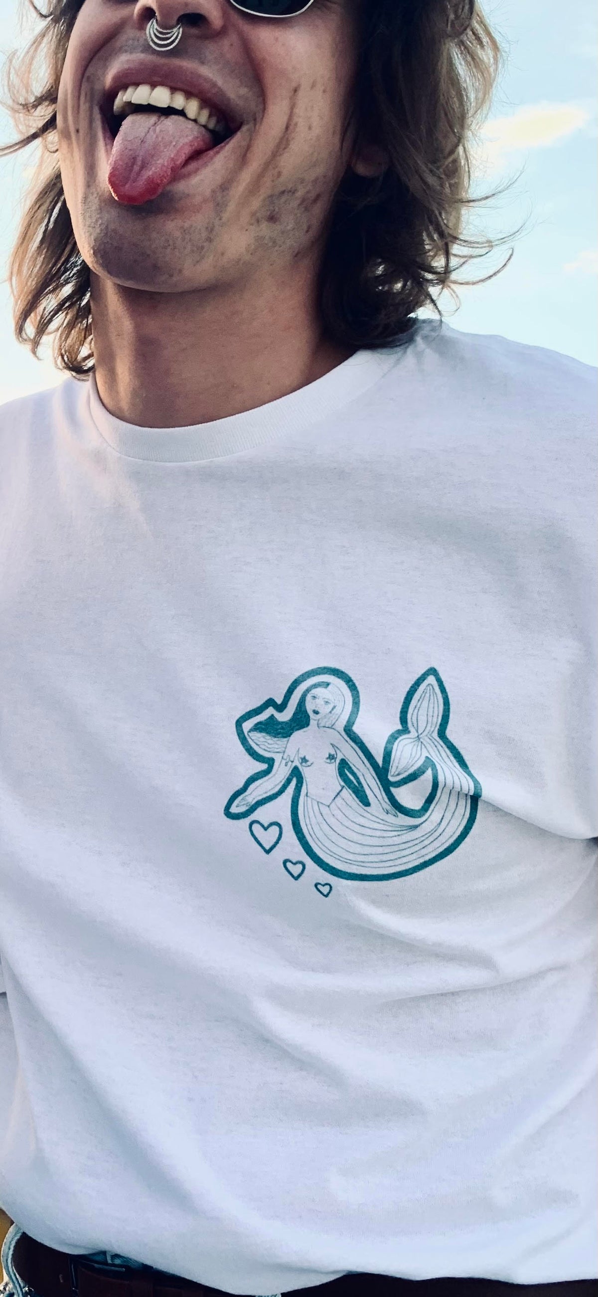 Mermaid Unisex T-shirt