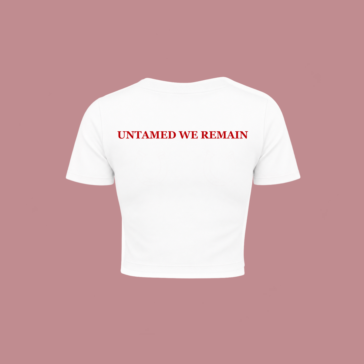 Untamed Crop Top
