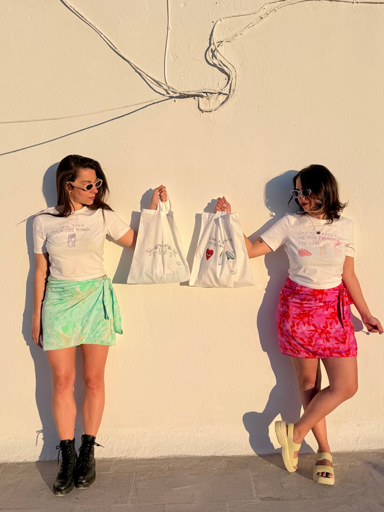 TOTE BAGS//