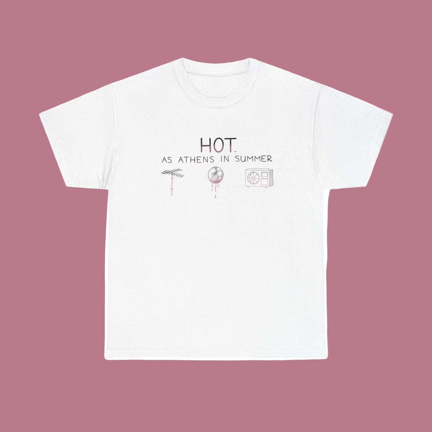 HOT. Unisex T-shirt