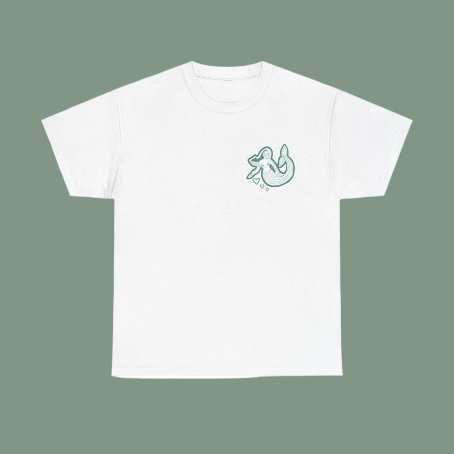 Mermaid Unisex T-shirt