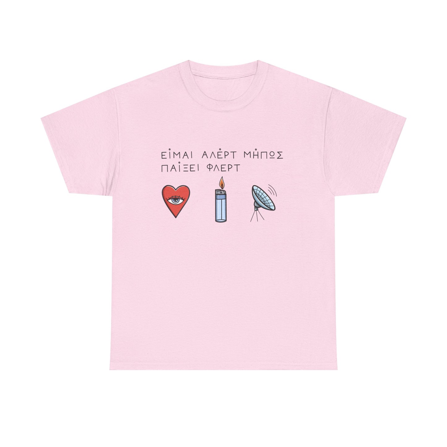 Flirt Unisex T-shirt
