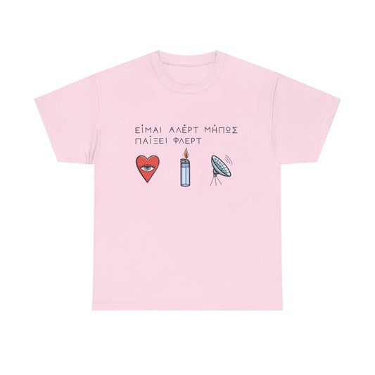 Flirt Unisex T-shirt