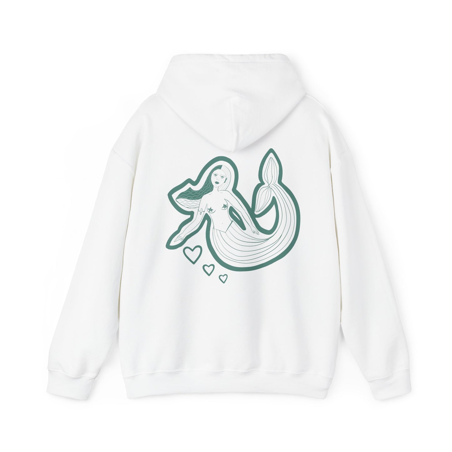 Mermaid Unisex Hoodie