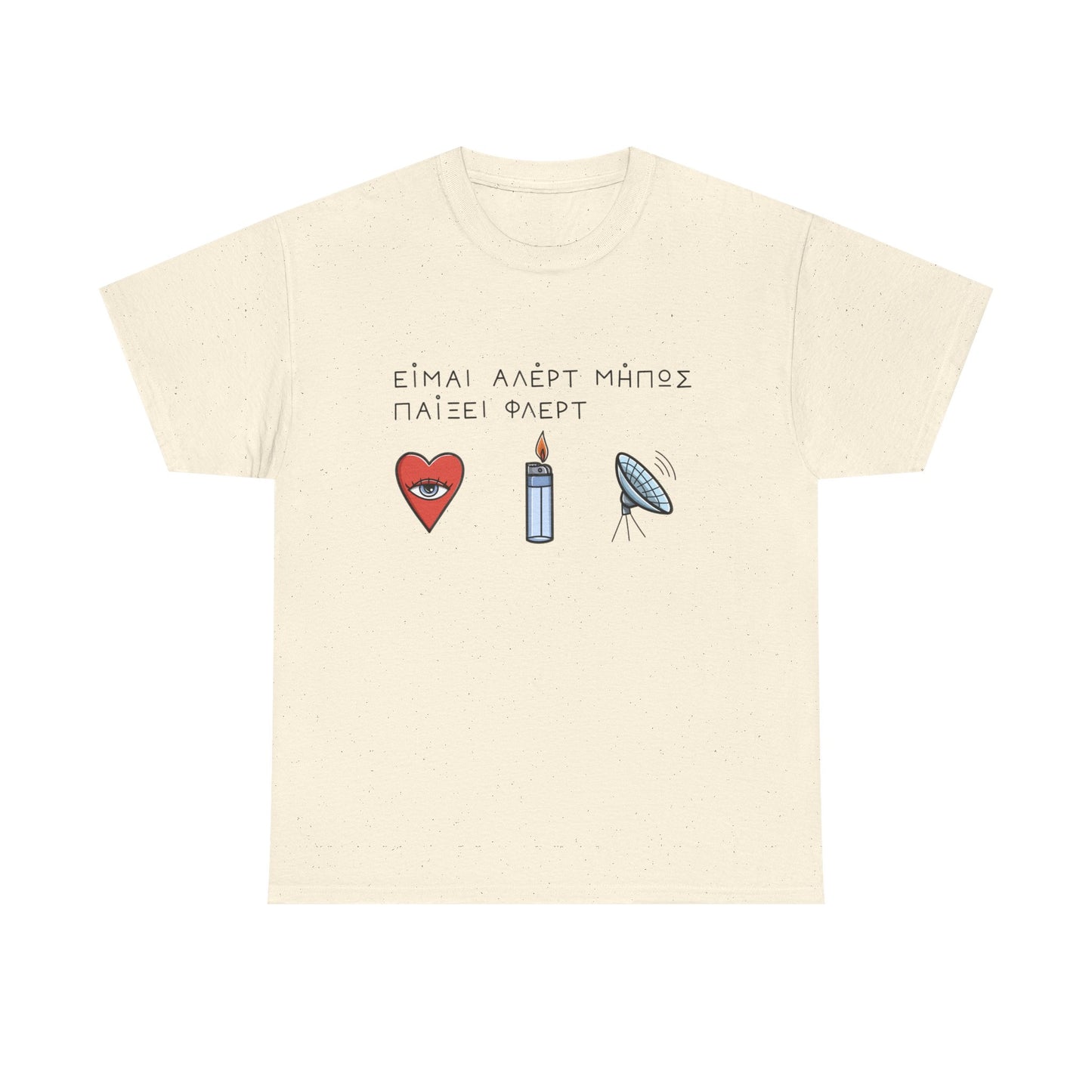 Flirt Unisex T-shirt