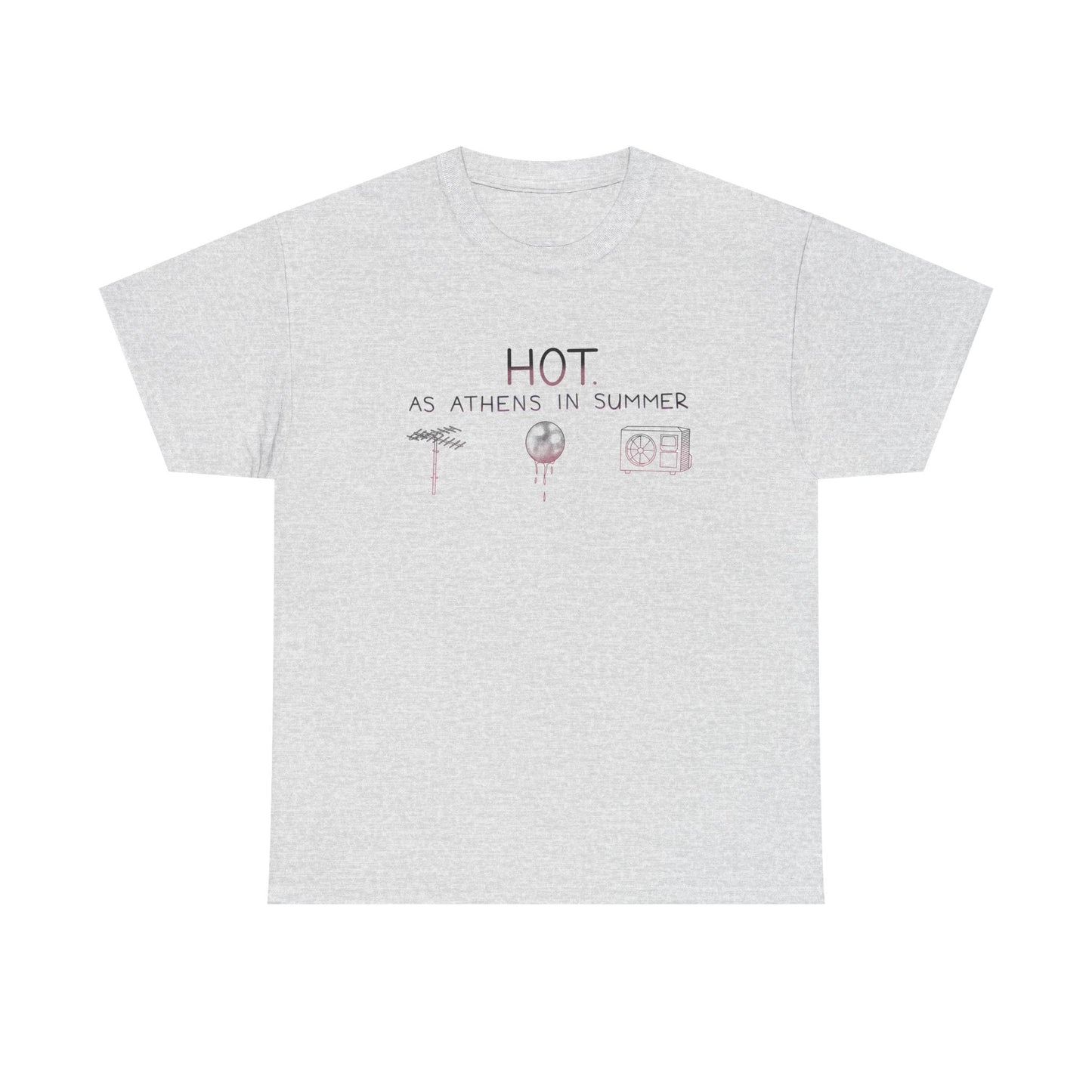 HOT. Unisex T-shirt