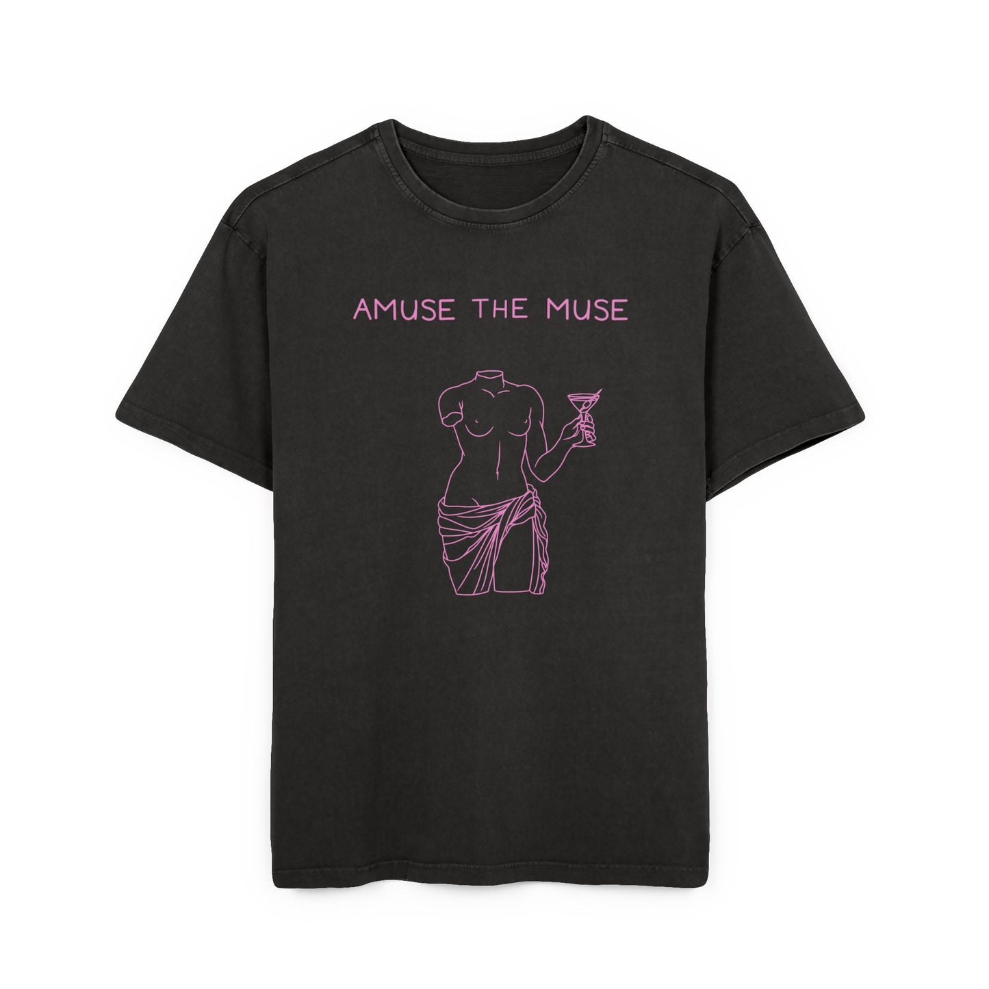 The Muse OVERSIZED Tee