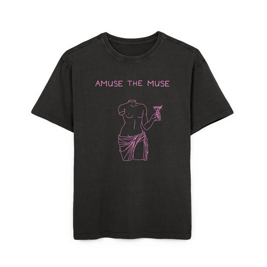 The Muse OVERSIZED Tee