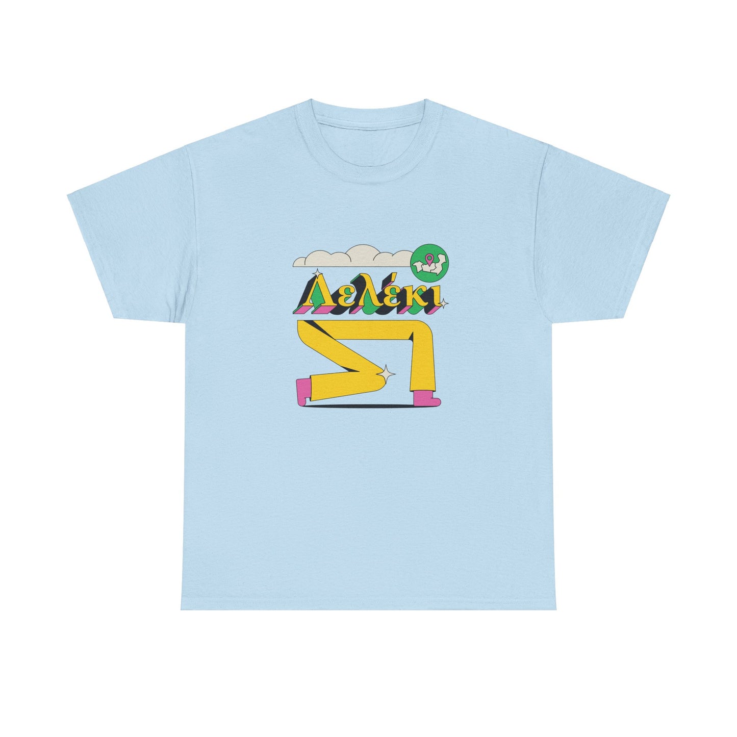 Leleki Unisex T-shirt