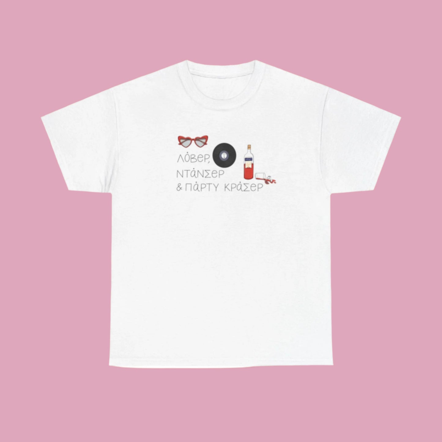 Party Crasher Unisex T-shirt