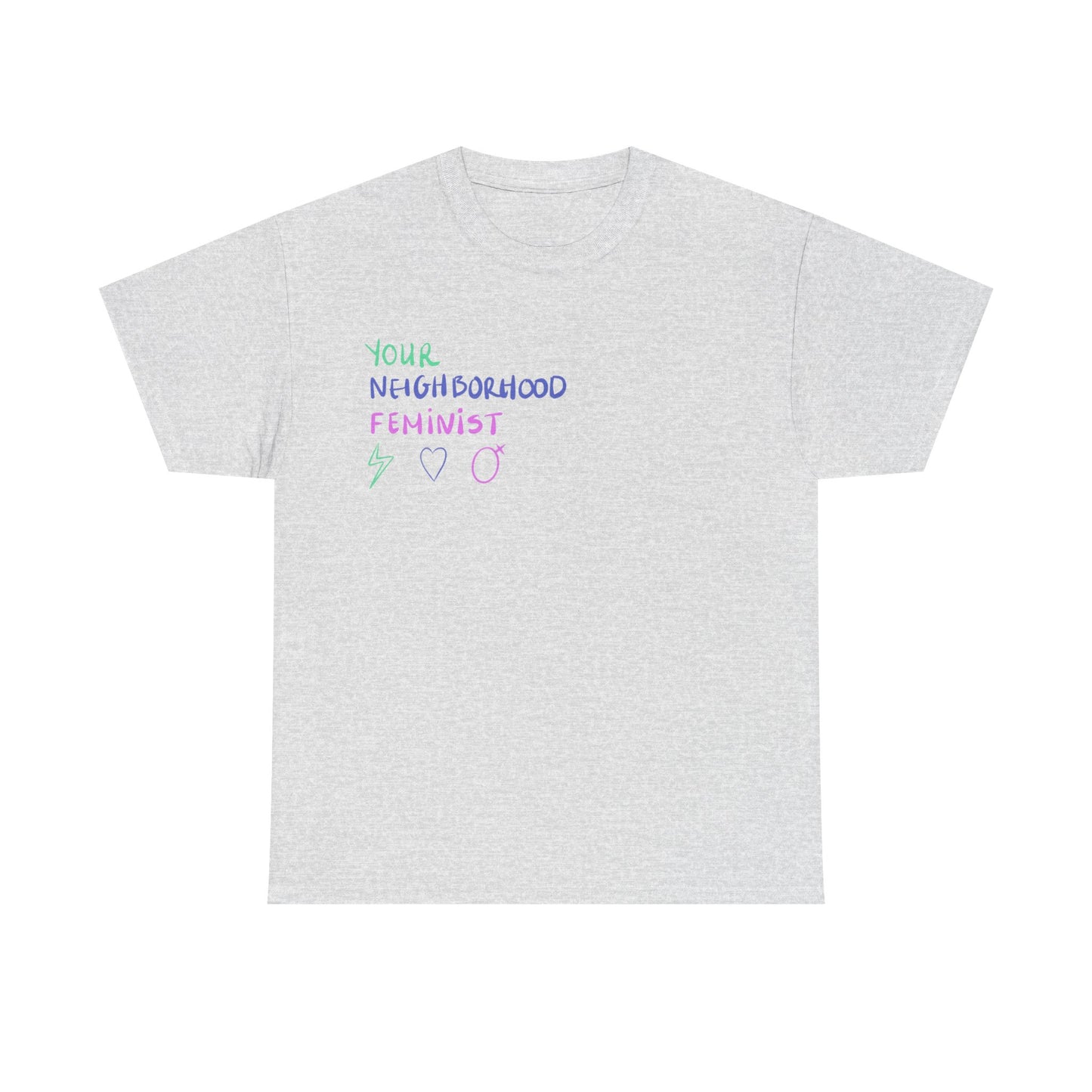 Feminist Unisex T-shirt