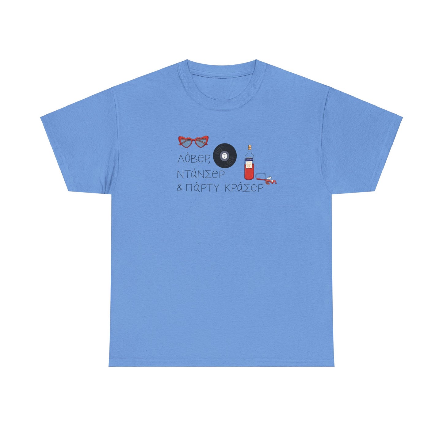Party Crasher Unisex T-shirt