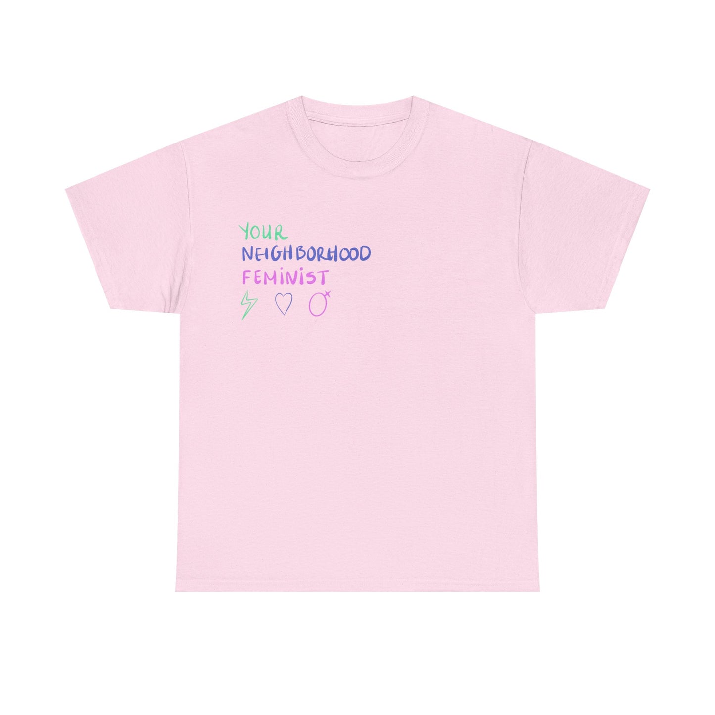 Feminist Unisex T-shirt