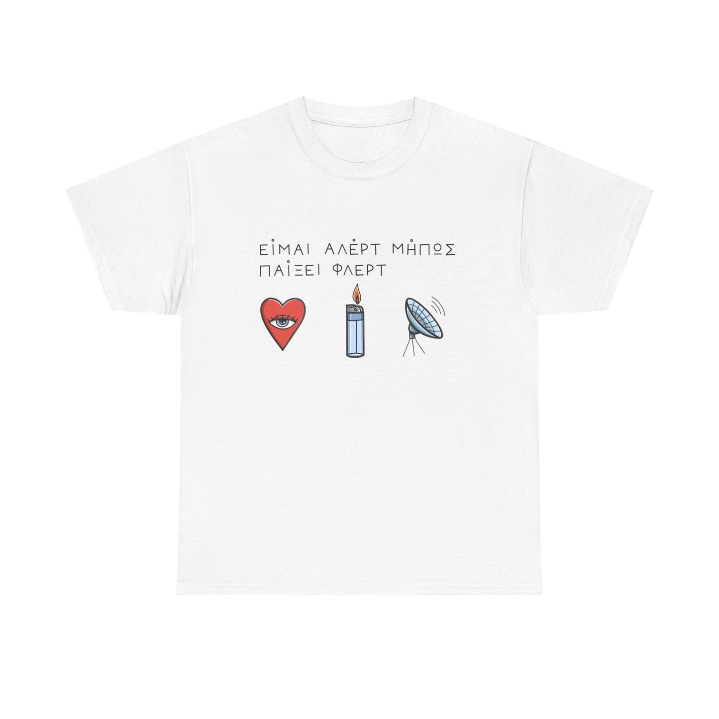 Flirt Unisex T-shirt