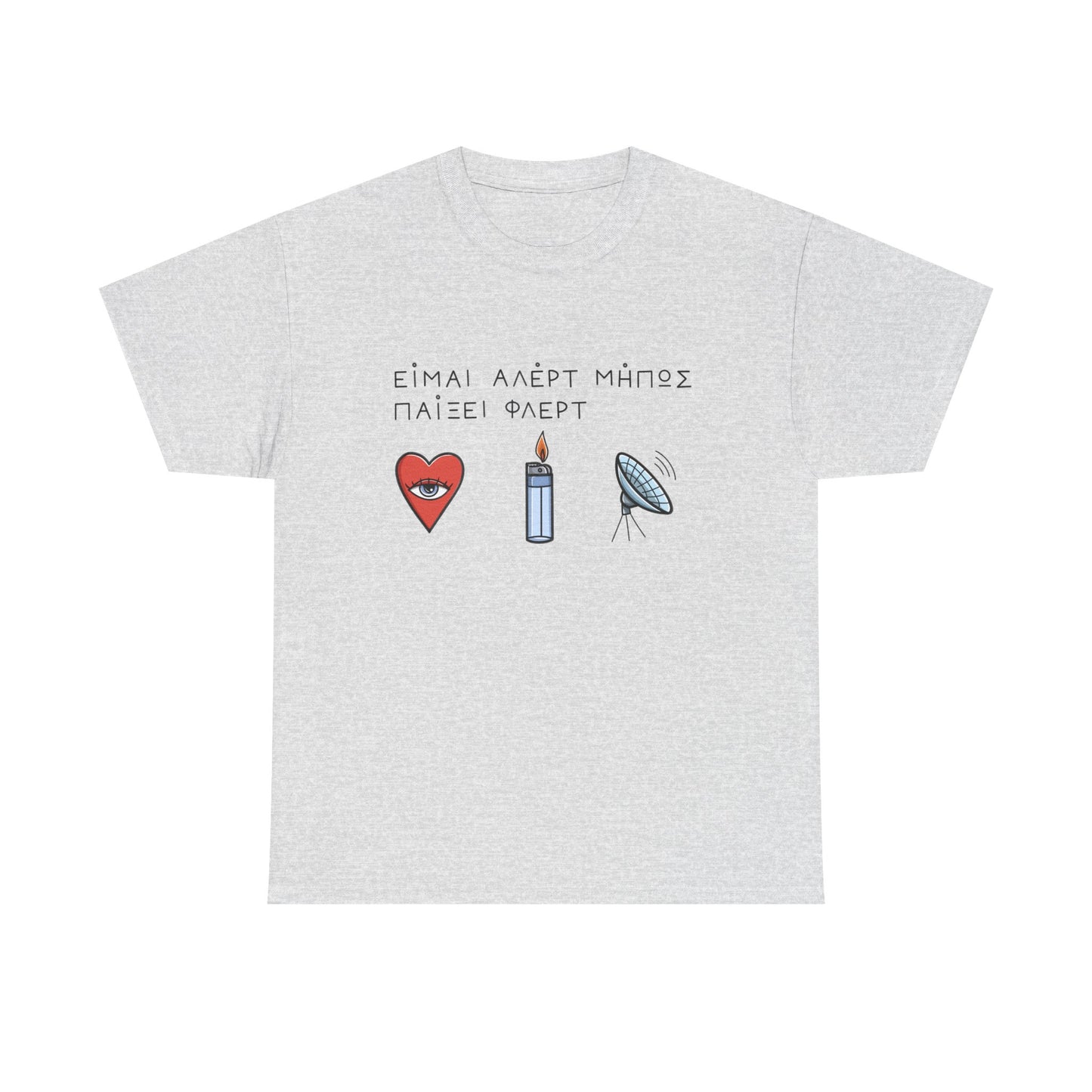 Flirt Unisex T-shirt