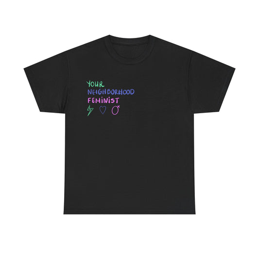 Feminist Unisex T-shirt